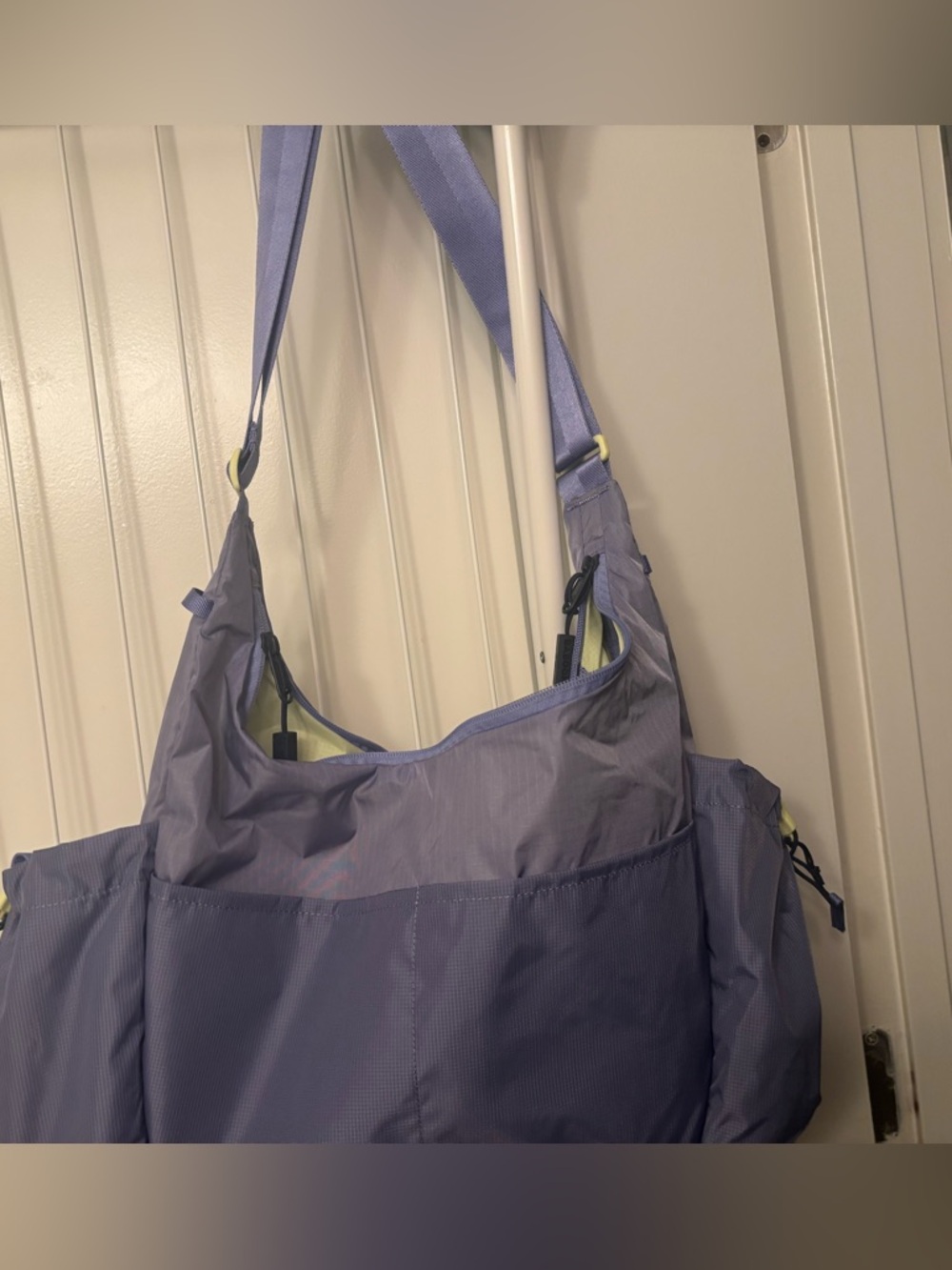Baboon to the Moon Crescent Crossbody Big 8L bag - Picture 3 of 9